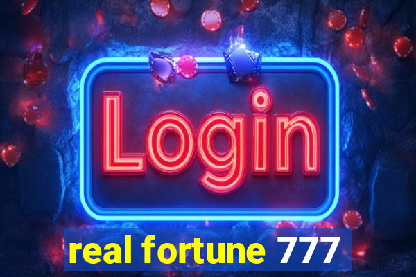 real fortune 777